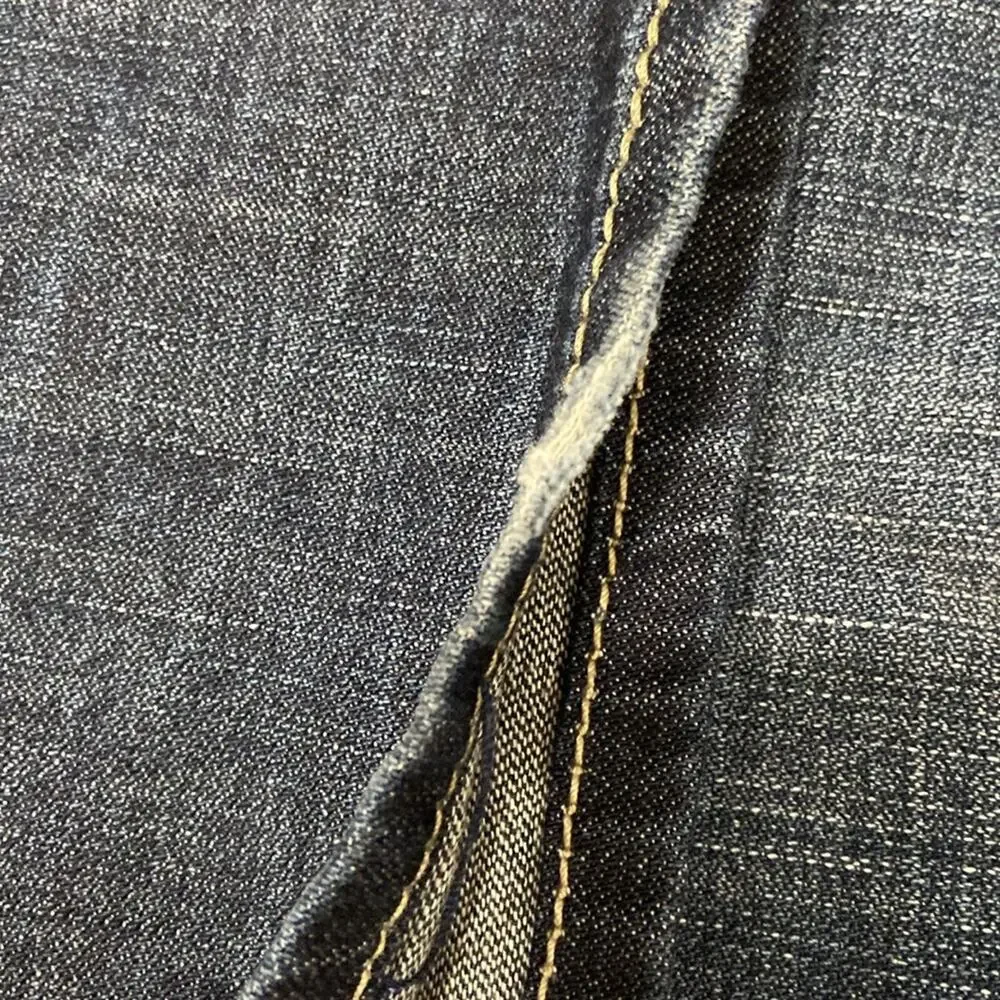 Buffalo David Button Men Six Basic The Since 1973 Straight Leg Jeans Size 40